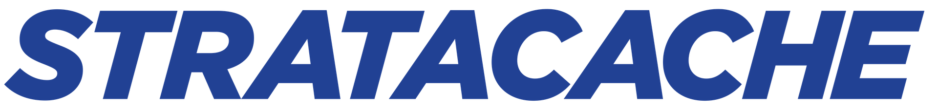 Stratacache Logo